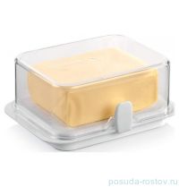 Контейнер для холодильника/масленка 11 х 15 см &quot;PURITY&quot; / 148597