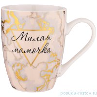 Кружка 355 мл &quot;Moms mug /Милая мамочка&quot; / 263932
