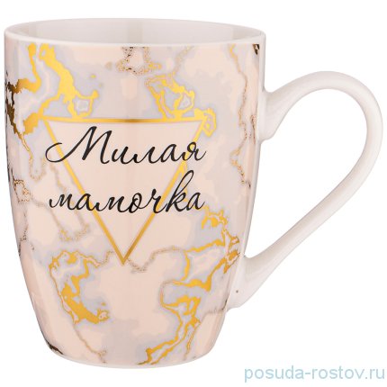 Кружка 355 мл &quot;Moms mug /Милая мамочка&quot; / 263932