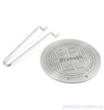 Адаптер для индукционных плит 22 см "Frabosk" / 154603