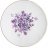 Набор чайных пар 250 мл 6 шт &quot;lilac&quot; / 305511