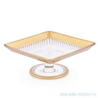 Блюдо 15 см квадратное н/н &quot;Barok&quot; / 269477
