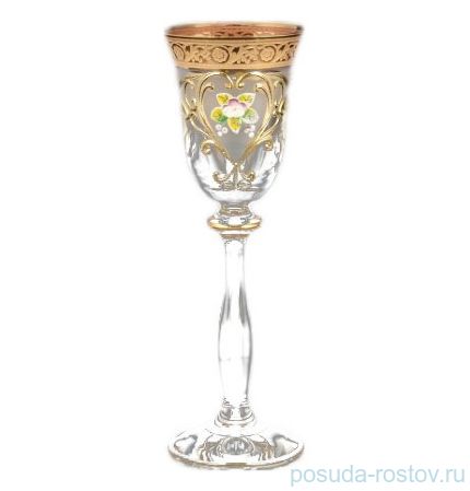 Рюмки 60 мл 6 шт &quot;Анжела /Лепка /352&quot; E-V / 099850