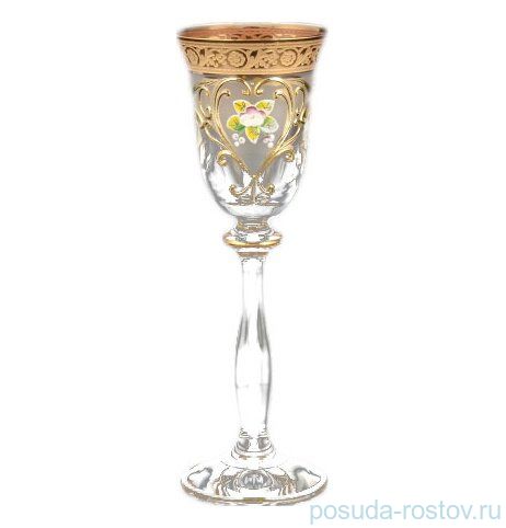 Рюмки 60 мл 6 шт "Анжела /Лепка /352" E-V / 099850