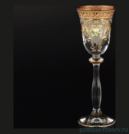 Рюмки 60 мл 6 шт &quot;Анжела /Лепка /352&quot; E-V / 099850