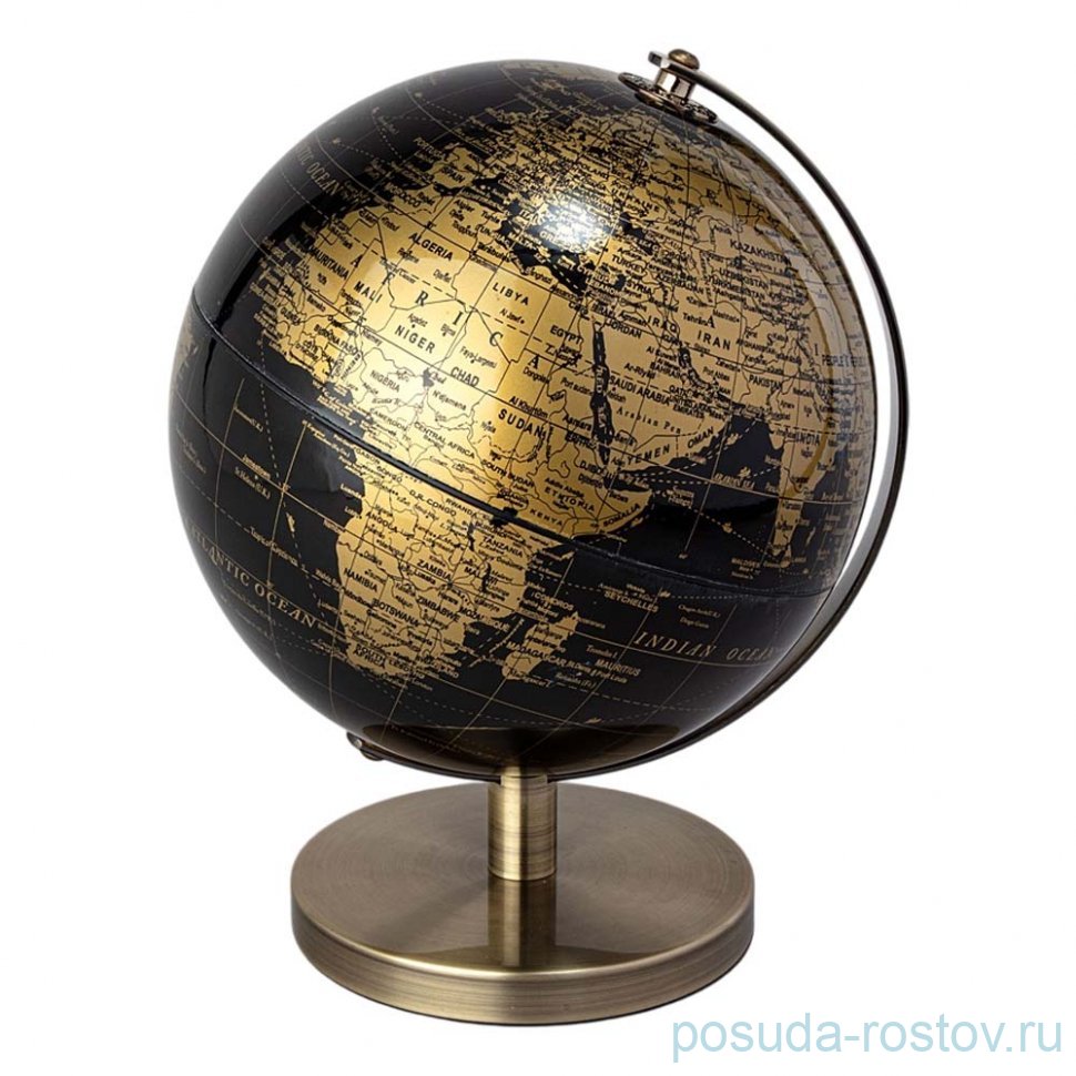 Глобус 21,5 х 20 х 26,5 см / 355506