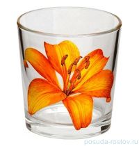 Стакан для воды 250 мл &quot;Ода /ЛИЛИЯ&quot; / 164043