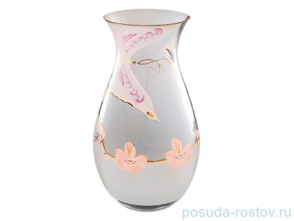Ваза для цветов 25 см &quot;Бабочка&quot; / 029518