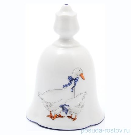 Колокольчик 10,5 см &quot;Мэри-Энн /Гуси&quot; / 078233