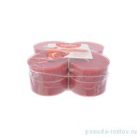 Свечи чайные ароматические 8 шт &quot;Гранат /Bolsius&quot; / 257230