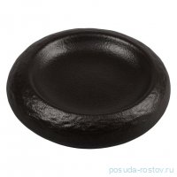 Блюдо для подачи 15 х 4 см 4 шт &quot;Black Raw Steller&quot;  (4шт.) / 326530