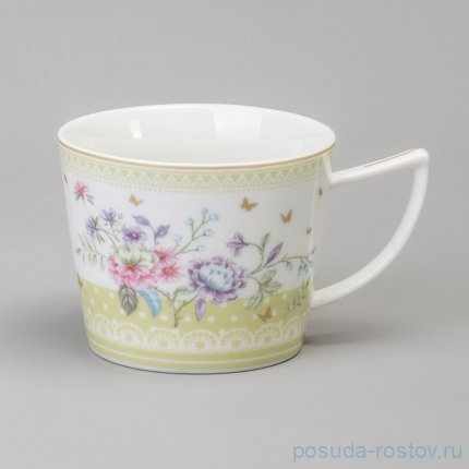Чайный набор lefard blossom на 2 пер. 4 пр. 250 мл / 365348
