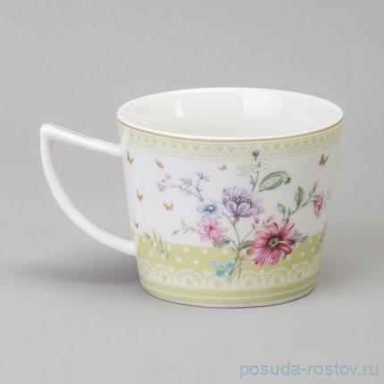 Чайный набор lefard blossom на 2 пер. 4 пр. 250 мл / 365348