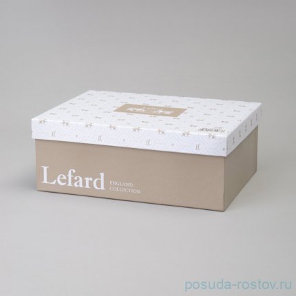 Чайный набор lefard blossom на 2 пер. 4 пр. 250 мл / 365348
