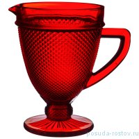 Кувшин для воды 1,3 л гранат &quot;Гранат /Muza color&quot; / 254392
