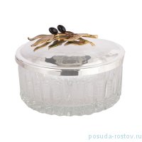 Банка для сыпучих продуктов 16 х 7 см &quot;Оливки&quot; / 208740