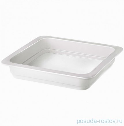 Противень (гастроемкость 2/3) 35.5 x 33 x 6.5 см прямоугольный &quot;Gastronorm&quot; / 261328