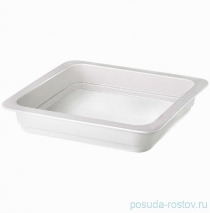 Противень (гастроемкость 2/3) 35.5 x 33 x 6.5 см прямоугольный &quot;Gastronorm&quot; / 261328