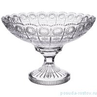 Фруктовница 30 х 30 х 21 см н/н &quot;muza crystal /резная&quot; / 193011