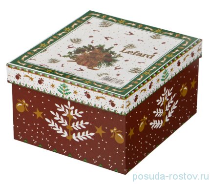 Кружка 300 мл красная &quot;Christmas Collection /Подарок&quot; / 192373