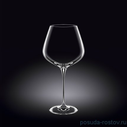 Бокалы для красного вина 880 мл 2 шт &quot;Ilona&quot; / 260266