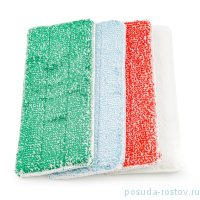 Набор насадок для швабры 12,5 х 34 см 4 шт / 246179