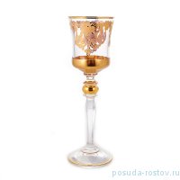 Рюмки 60 мл 6 шт &quot;Грация Голд /Италия&quot; / 131834