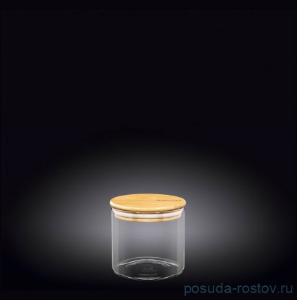 Банка для сыпучих продуктов 600 мл &quot;Ilona&quot; / 261031