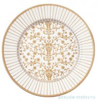 Тарелка 19,5 см &quot;Golden /Золотистый орнамент&quot; / 369138