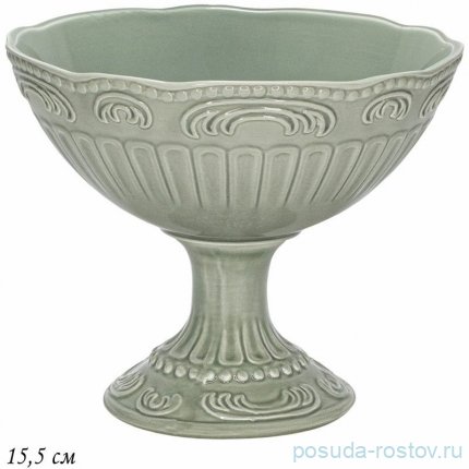 Конфетница 15,5 см н/н &quot;бавария&quot; (подарочная упаковка) / 357271