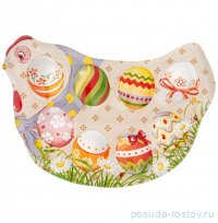 Блюдо для яиц 25 см &quot;Светлая пасха&quot; / 303152