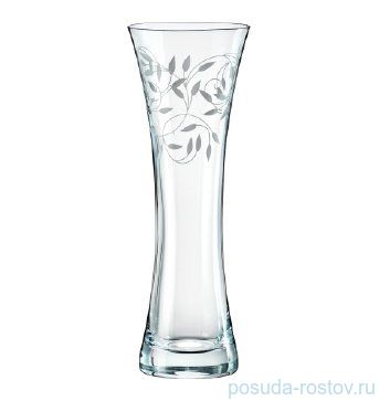 Ваза для цветов 19,5 см &quot;Листики&quot; / 111389