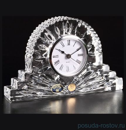 Часы 19 см настольные / 104654