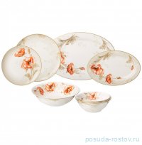Столовый сервиз на 6 персон 23 предмета (без супника) &quot;Antique&quot; / 329066