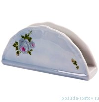 Салфетница 17 см &quot;Алвин голубой&quot; / 001593
