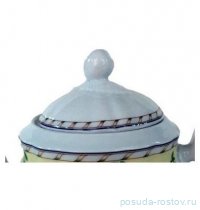 Крышка для Заварочного чайника 1,2 л &quot;Роза /Синие вишни&quot; / 375284
