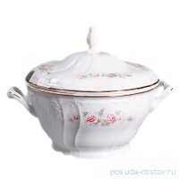 Супник 2,5 л &quot;Бернадотт /Серая роза /золото&quot; / 148487