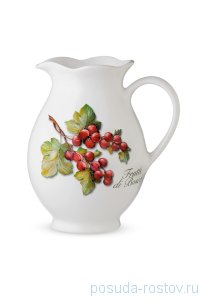 Кувшин для воды 2 л &quot;Artigianato ceramico /Лесные ягоды&quot; / 243571