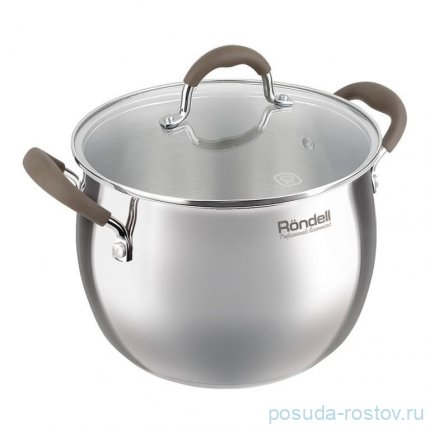 Кастрюля 22 см с крышкой 6 л &quot;Konzept&quot; / 262974