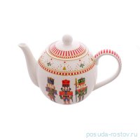 Заварочный чайник 800 мл &quot;Christmas world /Щелкунчик&quot; / 337519