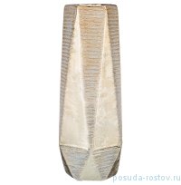 Ваза для цветов 12,5 х 11,5 х 30,5 см &quot;Лакшери&quot;    / 186537