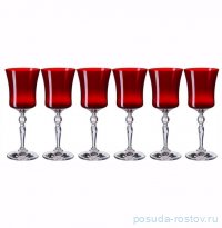 Бокал для красного вина 250 мл 1 шт &quot;Грация /Красные&quot;  / 339595