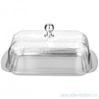 Маслёнка 16,5 х 9,5 х 9,5 см agness / 340595