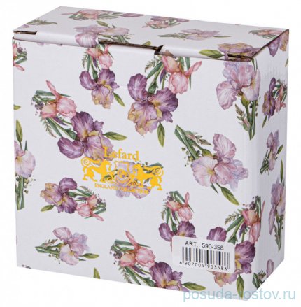 Салатник 11,5 х 4 см Сердце &quot;Iris&quot; / 245629