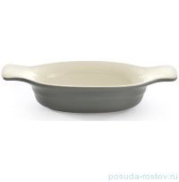 Блюдо для запекания керамическое 18 х 12,5 см &quot;BergHOFF /Серая&quot; / 163274