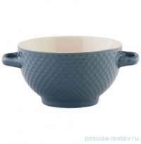 Бульонница 650 мл 18 см ассорти / 344823