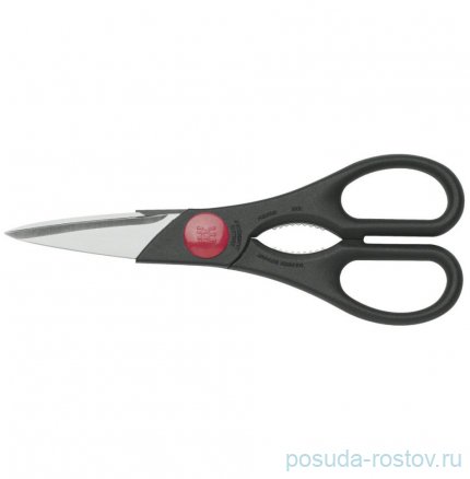 Ножницы многофункциональные 20 см чёрные &quot;Twin /ZWILLING&quot; / 340933