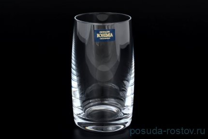 Стаканы для воды 380 мл 6 шт &quot;Идеал /Без декора&quot; / 005539