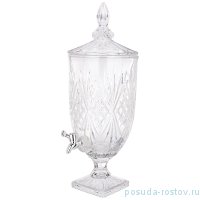 Лимонадница 19,5 х 19,5 х 52 см 4,5 л &quot;Muza&quot; / 269365