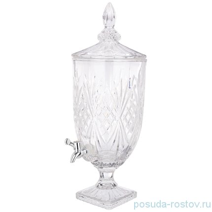 Лимонадница 19,5 х 19,5 х 52 см 4,5 л &quot;Muza&quot; / 269365